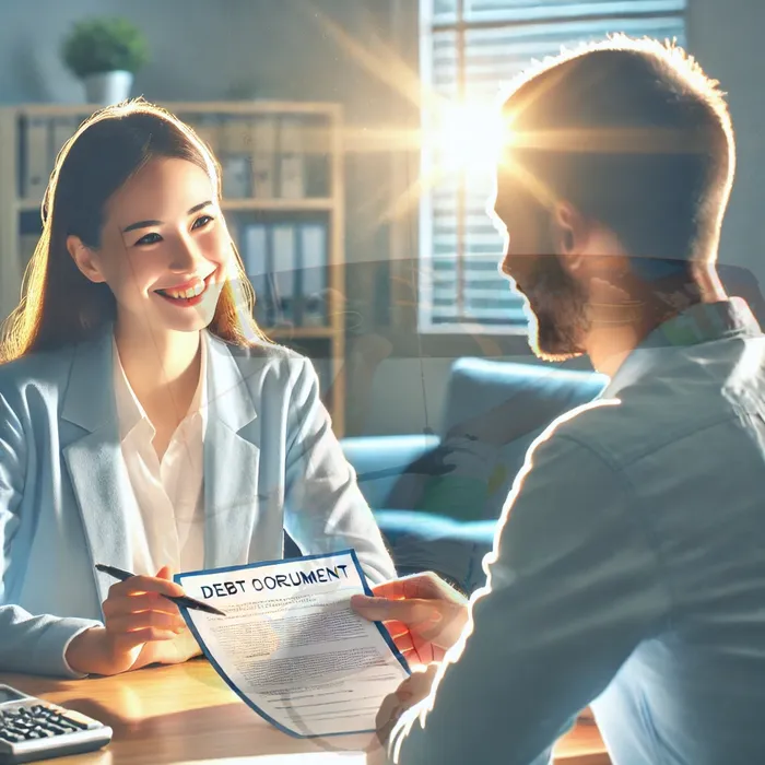 개인회생개시결정