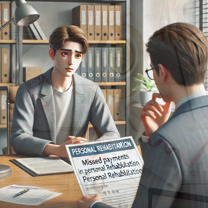 개인회생면책신청