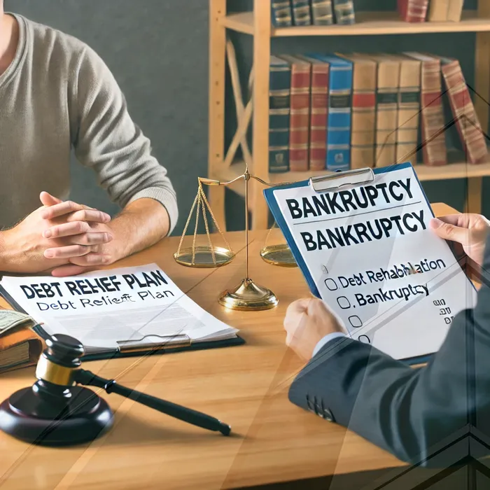 개인신용회복지원