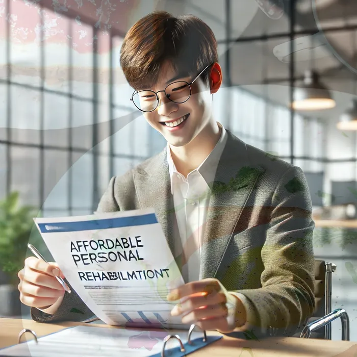 개인회생면책신청서양식