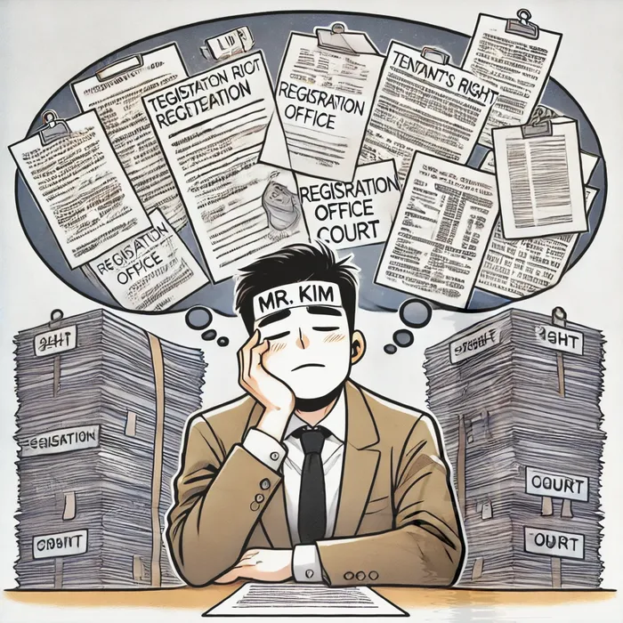 개인회생진술서