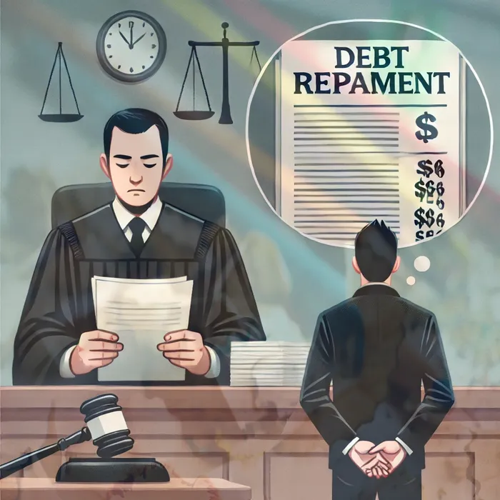 개인파산진술서