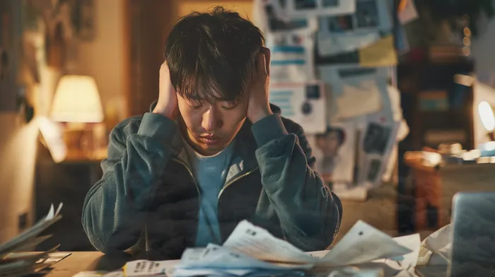 대출연체 되었을 때