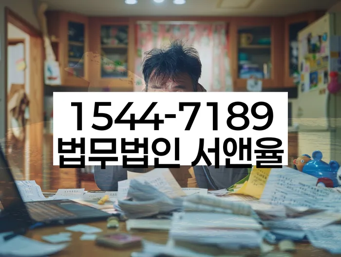 신용회복위원회상담