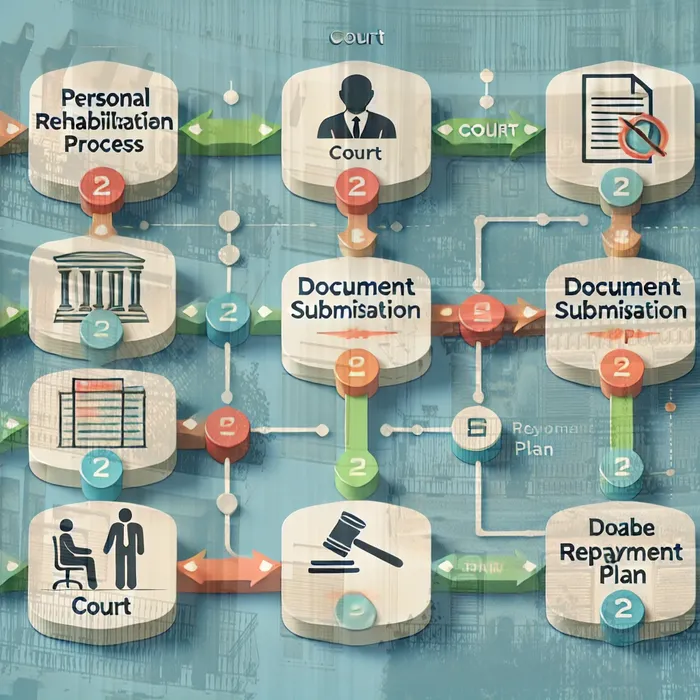 재산 매각 유예