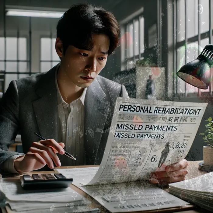 연체정보조회 방법