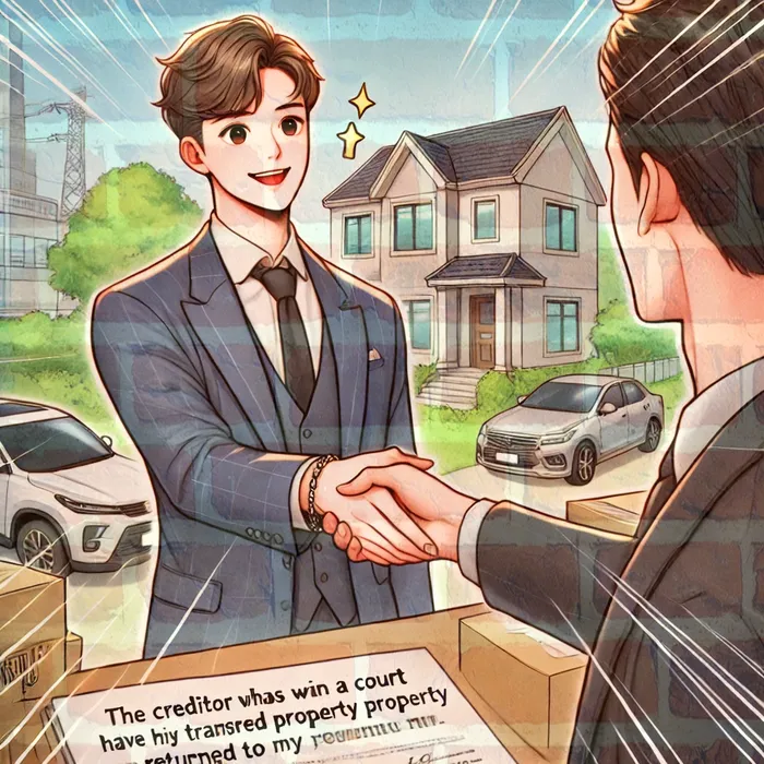 개인회생 성공 사례